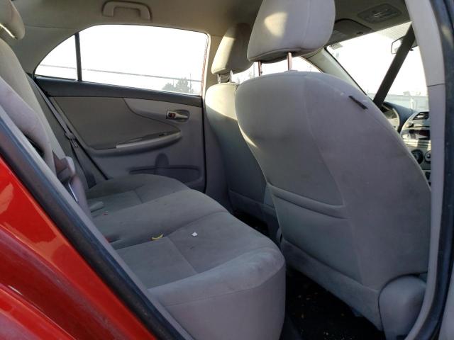 Photo 10 from auction – 2011 TOYOTA COROLLA BA with VIN 2T1BU4EE7BC596869