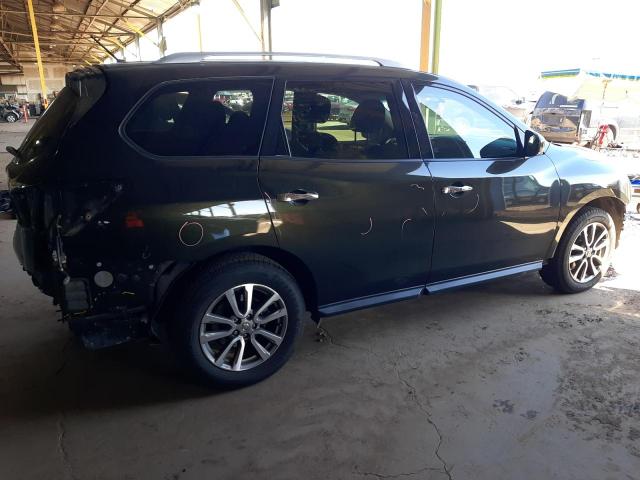 Photo 3 from auction – 2016 NISSAN PATHFINDER with VIN 5N1AR2MN0GC642122
