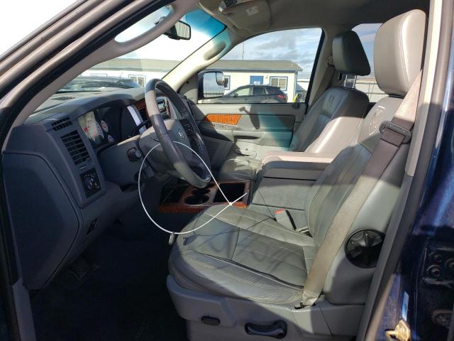 Photo 7 from auction – 2006 DODGE RAM 1500 S with VIN 1D3HU18216J142564