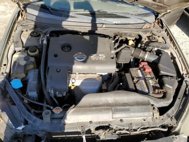 Photo 11 from auction – 2005 NISSAN ALTIMA S with VIN 1N4AL11D55N400347