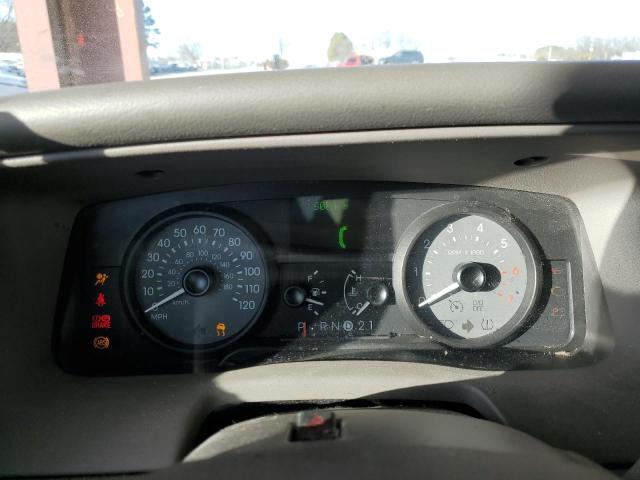 Photo 9 from auction – 2007 MERCURY GRAND MARQ with VIN 2MEFM75V67X635133