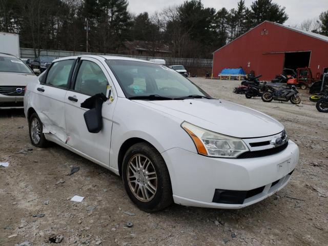 Photo 4 from auction – 2008 FORD FOCUS SE with VIN 1FAHP35NX8W274230