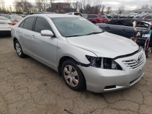 Photo 4 from auction – 2007 TOYOTA CAMRY CE with VIN 4T1BE46K67U147268