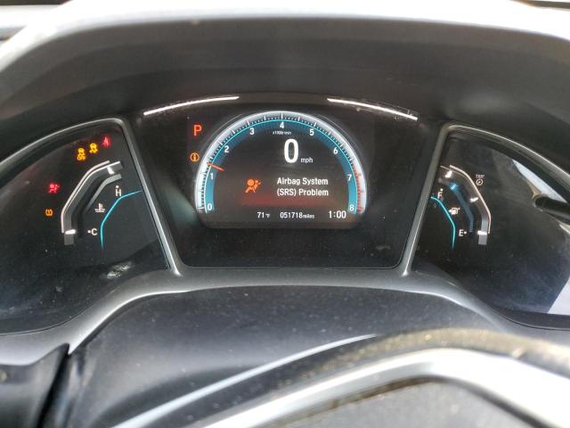 Photo 9 from auction – 2017 HONDA CIVIC EX with VIN 19XFC2F73HE013927