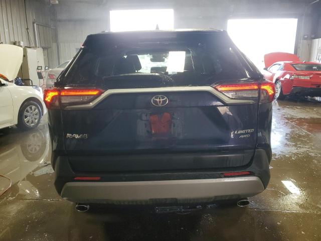 Photo 6 from auction – 2022 TOYOTA RAV4 LIMIT with VIN 2T3N1RFV7NW316086