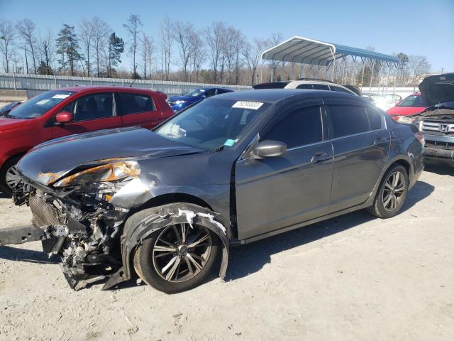 Photo 1 from auction – 2011 HONDA ACCORD LX with VIN 1HGCP2F32BA013482