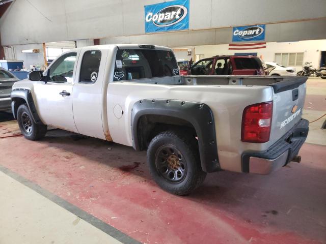 Foto 2 de la subasta – 2008 CHEVROLET SILVERADO con VIN 2GCEK19C481333580
