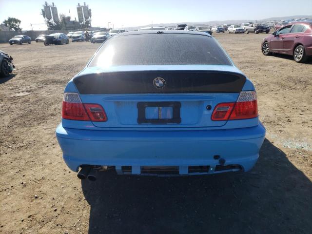 Photo 6 from auction – 2004 BMW 330 CI with VIN WBABD53434PL15054