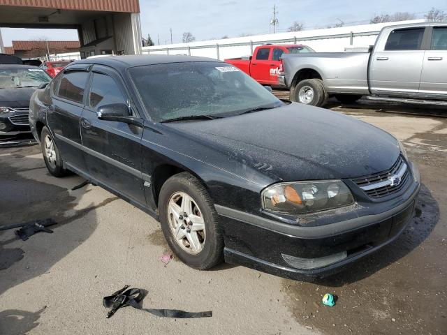 Photo 4 from auction – 2002 CHEVROLET IMPALA LS with VIN 2G1WH55KX29312239