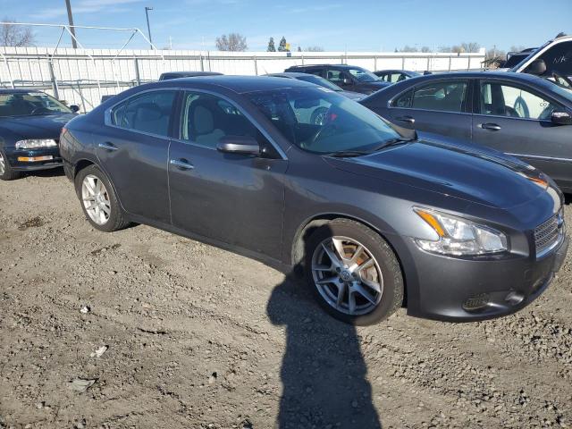 Photo 4 from auction – 2009 NISSAN MAXIMA S with VIN 1N4AA51E39C829865