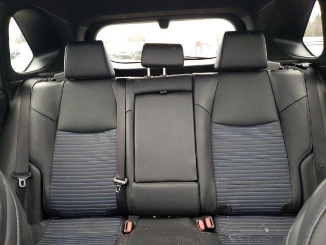 Photo 10 from auction – 2021 TOYOTA RAV4 XSE with VIN 4T3E6RFV7MU053307