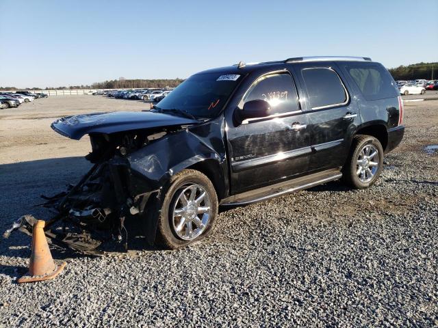 GMC YUKON DENA 2007 with VIN 1GKFK63827J371369 - Photo from auction