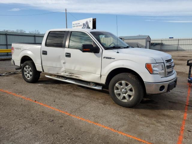 Photo 4 from auction – 2014 FORD F150 SUPER with VIN 1FTFW1EFXEKE54733