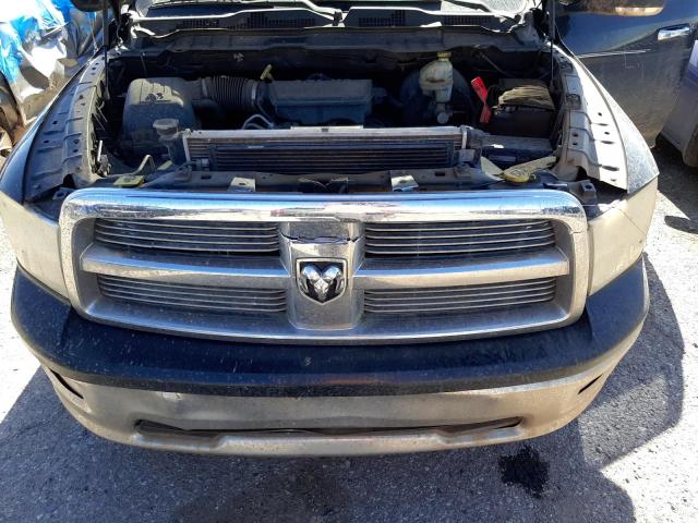 Photo 11 from auction – 2010 DODGE RAM 1500 with VIN 1D7RB1GP7AS189798
