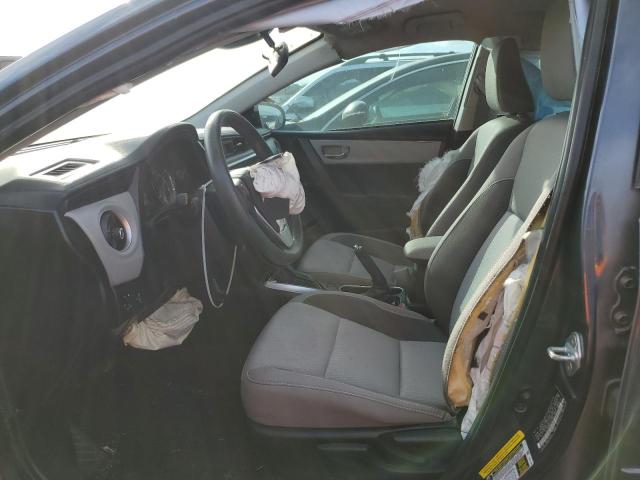 صورة رقم 7 من المزاد - 2017 TOYOTA COROLLA مع VIN 5YFBURHE6HP702116