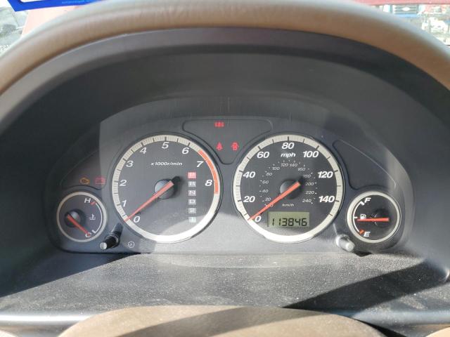Photo 9 from auction – 2003 HONDA CR-V LX with VIN JHLRD68483C010741