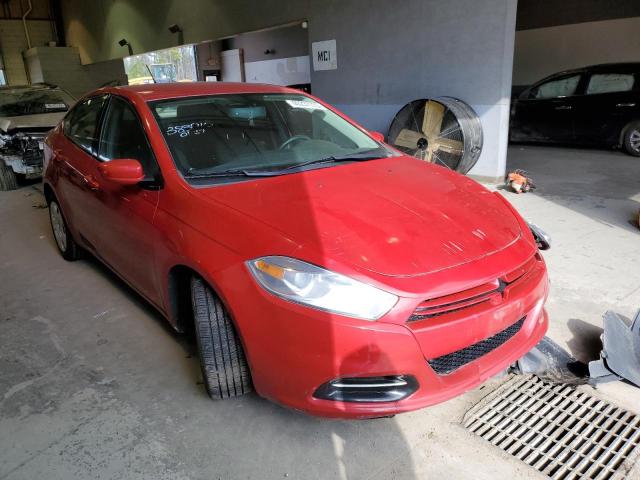Photo 4 from auction – 2013 DODGE DART SE with VIN 1C3CDFAH4DD292084