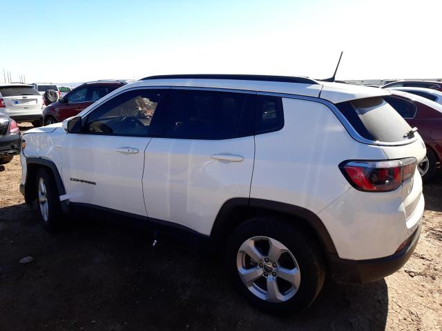 Photo 2 from auction – 2017 JEEP COMPASS LA with VIN 3C4NJCBB9HT669465