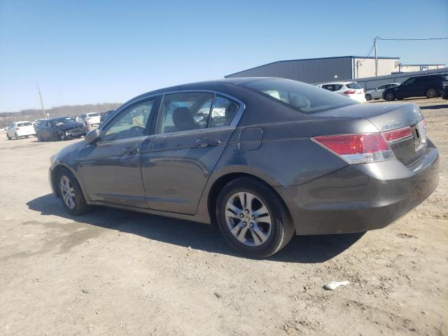 Photo 2 from auction – 2012 HONDA ACCORD with VIN 1HGCP2F67CA124394