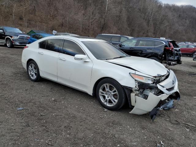 Photo 4 from auction – 2011 ACURA TL with VIN 19UUA8F51BA004721