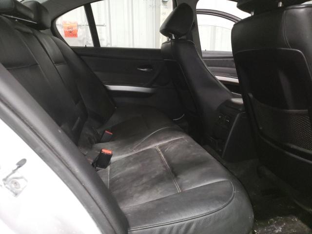 Photo 10 from auction – 2006 BMW 330 XI with VIN WBAVD33546KL51751