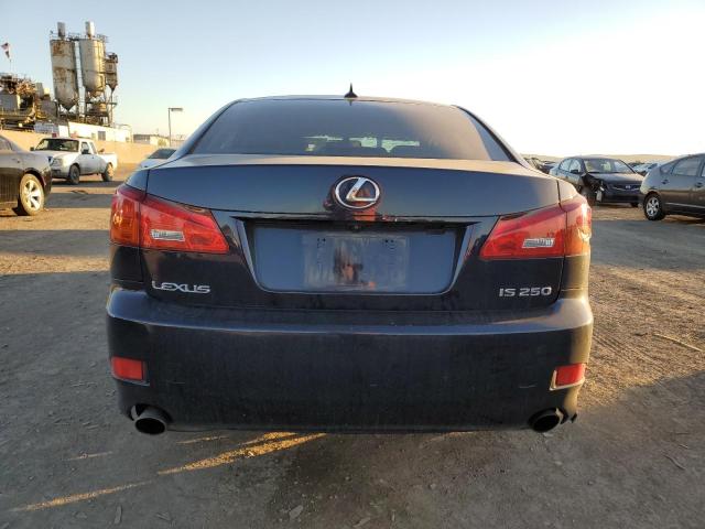 Photo 6 from auction – 2007 LEXUS IS 250 with VIN JTHBK262972045958
