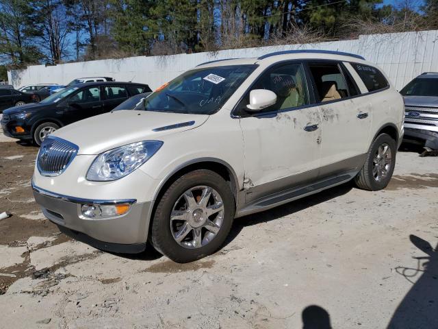 BUICK ENCLAVE CX 2010 with VIN 5GALRCED2AJ149376 - Photo from auction