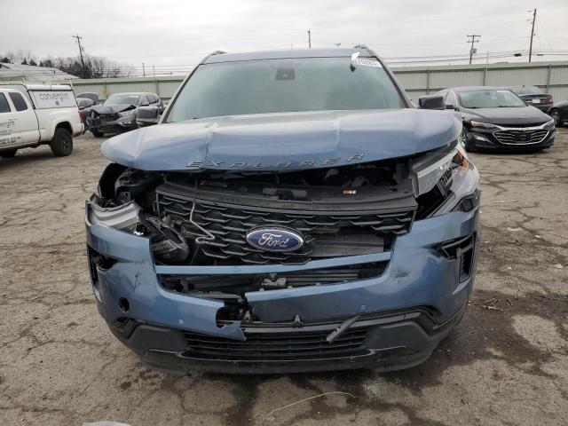 Photo 5 from auction – 2018 FORD EXPLORER S with VIN 1FM5K8GT9JGB38249