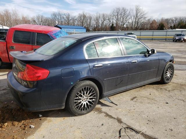 Photo 3 from auction – 2005 INFINITI G35 with VIN JNKCV51FX5M306572