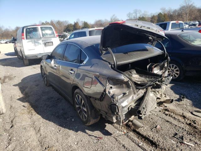 Photo 2 from auction – 2017 NISSAN ALTIMA 2.5 with VIN 1N4AL3AP1HC184423