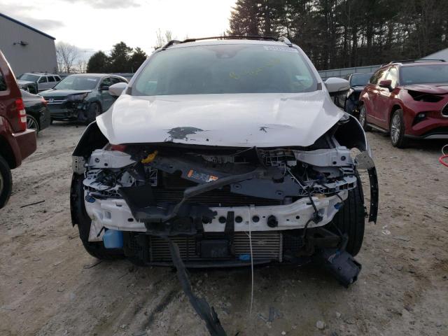 Photo 5 from auction – 2018 FORD ESCAPE TIT with VIN 1FMCU9J94JUC84368