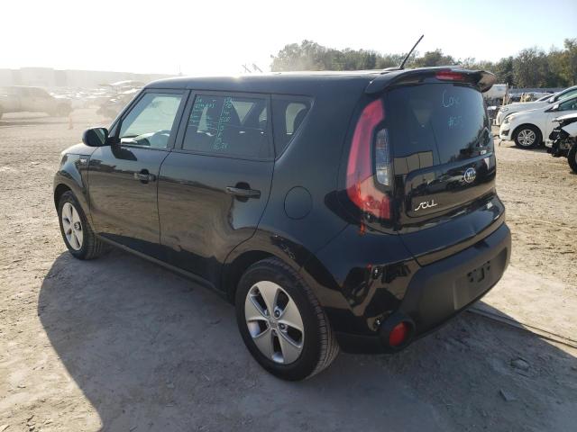 Photo 2 from auction – 2014 KIA SOUL with VIN KNDJN2A25E7053695