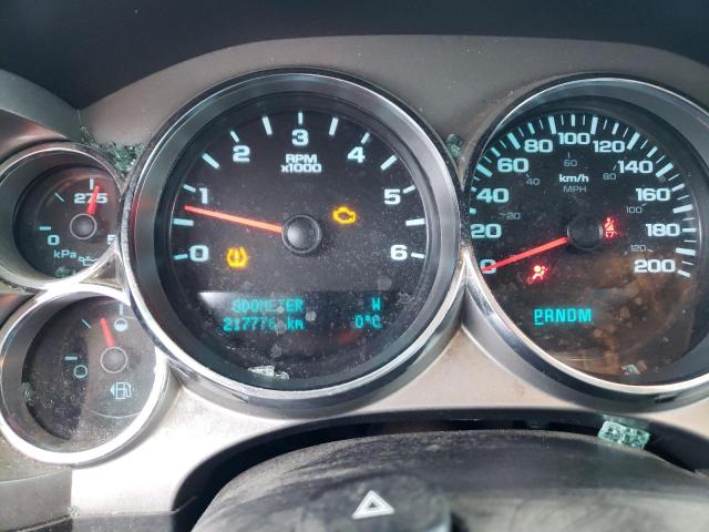 Photo 9 from auction – 2010 CHEVROLET SILVERADO with VIN 1GCSKSE39AZ298692