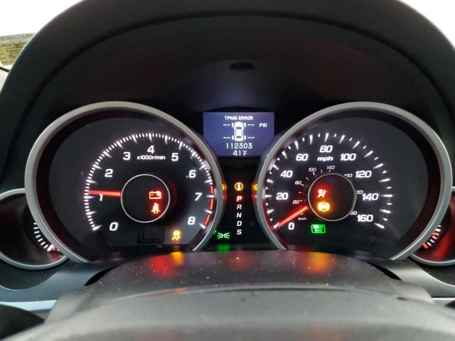 Photo 9 from auction – 2011 ACURA TL with VIN 19UUA8F51BA004721