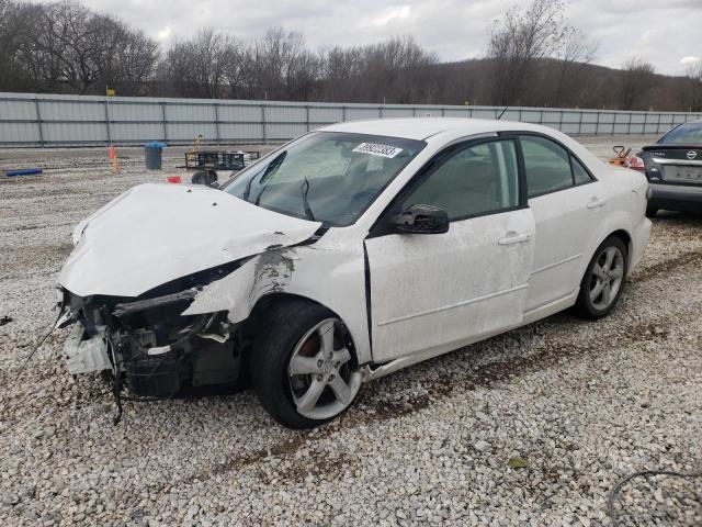 MAZDA 6 I 2007 with VIN 1YVHP80C475M52578 - Photo from auction