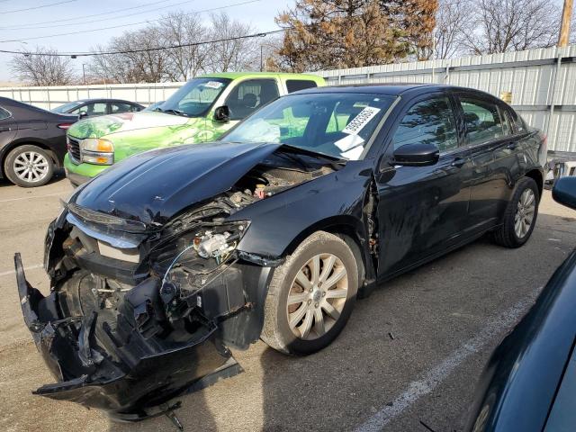 CHRYSLER 200 TOURIN 2013 with VIN 1C3CCBBB3DN689172 - Photo from auction