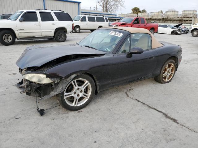 MAZDA MX-5 MIATA 2004 with VIN JM1NB353540402591 - Photo from auction