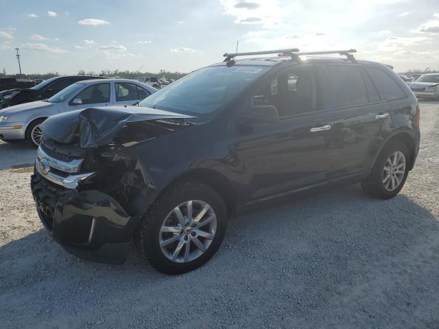 FORD EDGE SEL 2011 with VIN 2FMDK4JC6BBB35041 - Photo from auction
