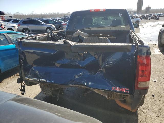 Photo 6 from auction – 2012 GMC SIERRA K15 with VIN 3GTP2VE70CG194332