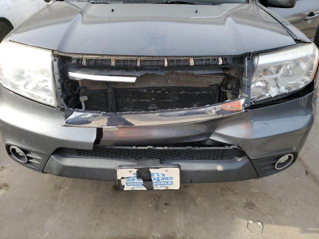Фото 12 с аукциона – 2012 HONDA PILOT EXL с VIN 5FNYF4H62CB068775