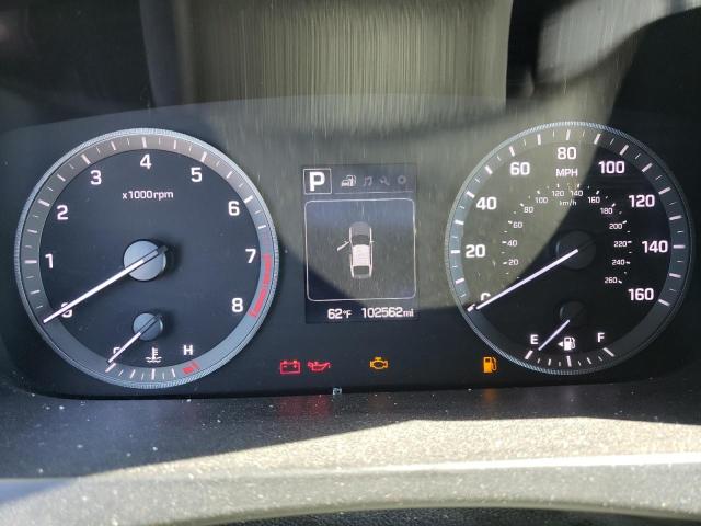 Photo 9 from auction – 2015 HYUNDAI SONATA SE with VIN 5NPE24AF1FH167019