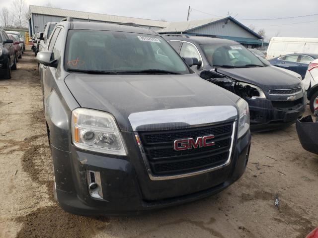 Photo 5 from auction – 2011 GMC TERRAIN with VIN 2CTFLVEC7B6336602