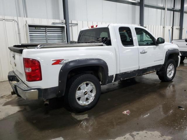 Photo 3 from auction – 2008 CHEVROLET SILVERADO with VIN 1GCEK190X8Z235666