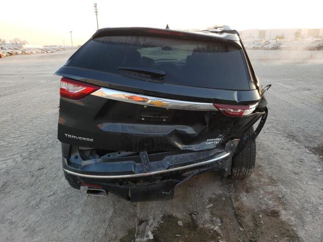 Photo 6 from auction – 2019 CHEVROLET TRAVERSE with VIN 1GNERKKW5KJ266644