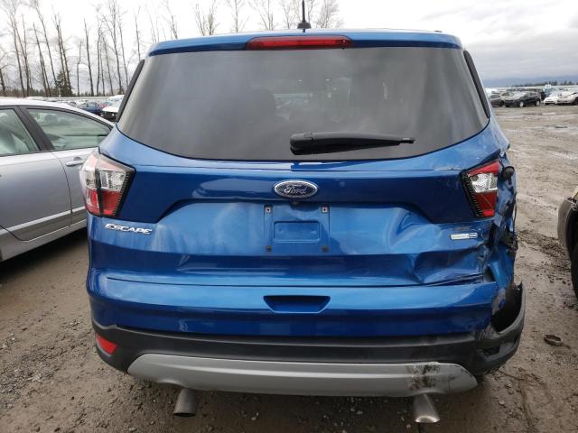 Photo 6 from auction – 2017 FORD ESCAPE SE with VIN 1FMCU9GD4HUD85531