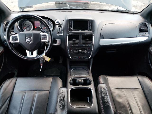 Photo 8 from auction – 2014 DODGE GRAND CARA with VIN 2C4RDGEG8ER305883