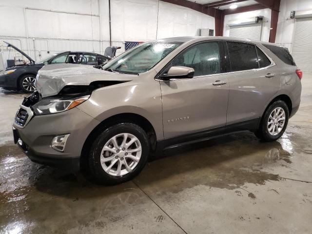 CHEVROLET EQUINOX LT 2018 with VIN 3GNAXSEV3JS631892 - Photo from auction