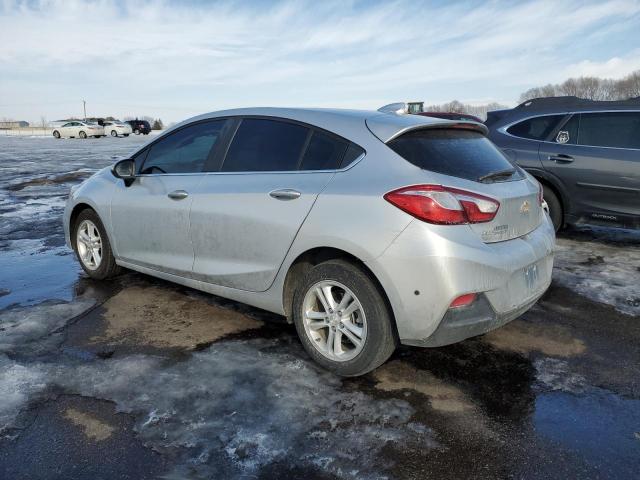 Photo 2 from auction – 2018 CHEVROLET CRUZE LT with VIN 3G1BE6SM4JS642933