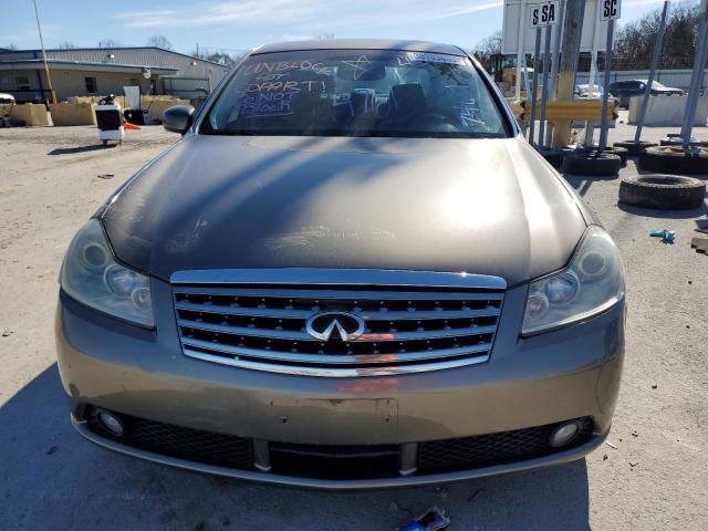 Photo 5 from auction – 2007 INFINITI M35 BASE with VIN JNKAY01F17M454761