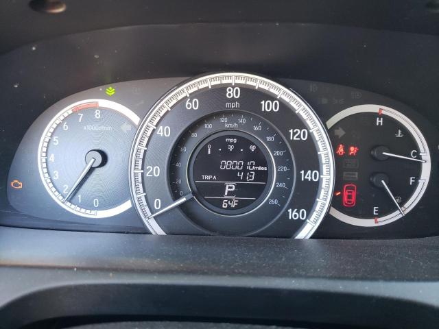 Photo 9 from auction – 2016 HONDA ACCORD EX with VIN 1HGCR2F76GA081966